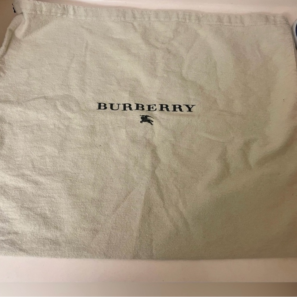 Burberry Dust Bag 20 by 16